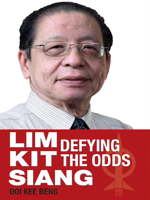Title details for Lim Kit Siang by Ooi Kee Beng - Available